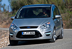 Ford S-Max - Frontansicht