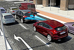 Ford - Active City Stop