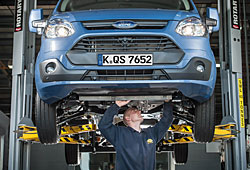 Ford Blue Service