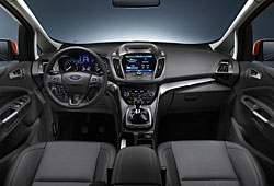 Ford C-Max - Cockpit
