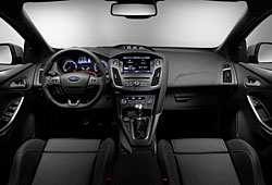 Ford Focus ST - Interieur