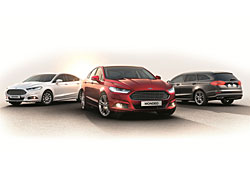 Ford Mondeo-Familie