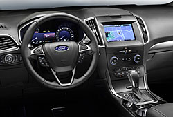 Ford S-Max - Innenraum