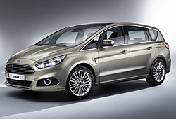 Ford S-Max - Frontansicht