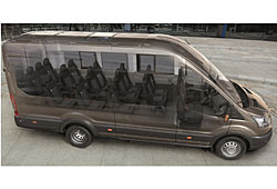 Ford Transit Bus