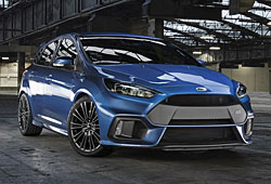 Ford Focus RS - Frontansicht