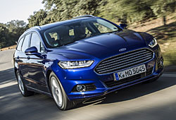 Ford Mondeo Turnier