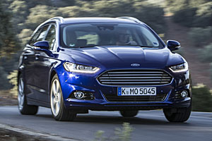 Ford Mondeo Turnier