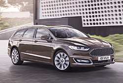 Ford Mondeo Turnier Vignale