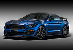 Ford Shelby GT350-R Mustang