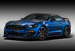 Ford Shelby GT350-R Mustang