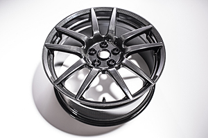 Ford GT - Carbon-Felge