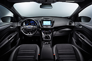 Ford Kuga -Interieur