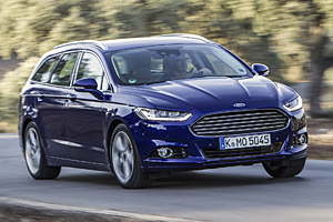 Ford Mondeo Turnier