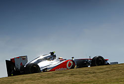 GP Brasilien - Lewis Hamilton