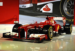 Ferrari F138