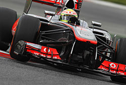 McLaren MP4-28