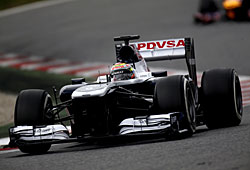 Williams FW35
