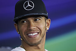 GP USA  - Lewis Hamilton holt den Sieg in den USA