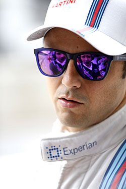 GP Österreich - Erste Pole-Position nach 2008 für Felipe Massa (Williams)