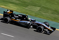 Force India