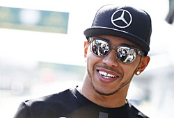 GP Australien - Lewis Hamilton holt Pole-Position
