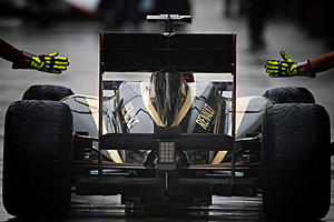 Renault Lotus F1 2015