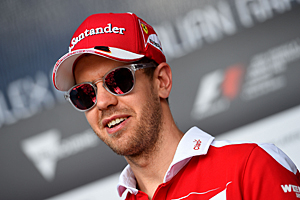GP Australien - Rang drei für Sebastian Vettel im Qualifyingl