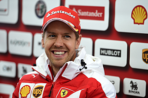 GP Kanada - Qualifiyng: Sebastian Vettel