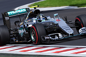 GP Ungarn - Qualifiyng: Nico Rosberg holt die Pole-Position in Ungarn