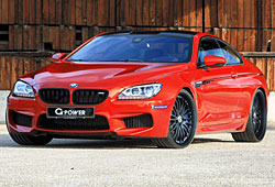 G-Power M6 Frontansicht