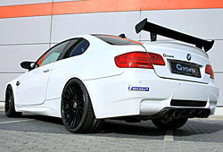G-Power Aerodynamik-Kit RS - Kofferraumdeckel und Heckspoiler