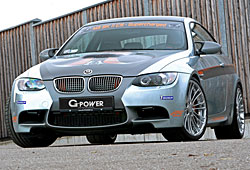 G-Power M3 Hurricane 337 Edition