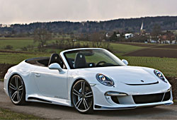 Gemballa GT 