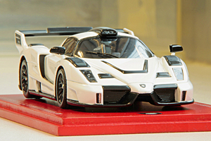 Gemballa MIG U1 - Modell