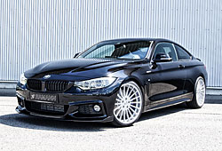 Hamann veredelter BMW 435i xDrive