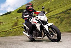 Honda Fahrtraining