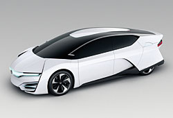 Honda FCEV Concept