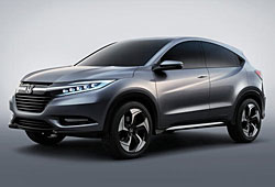 Honda Urban SUV Concept