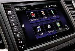 Honda Connect