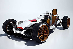 Honda Project 2&4
