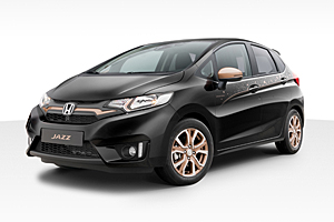 Honda Jazz Spotlight Edition