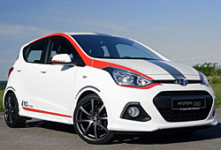 Hyundai i10 Sport