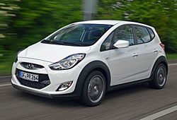 Hyundai ix20 Crossline