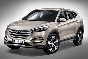 Hyundai Tucson Intro Edition