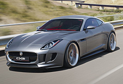 Jaguar C-X 16 Studie