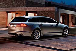 Jaguar XF Sportbrake