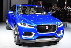 Jaguar C-X17
