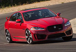 Jaguar XFR-S