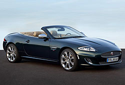 Jaguar XK66 Cabriolet